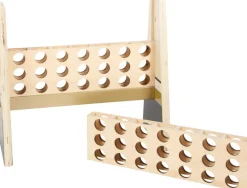 Small foot company Cuatro En Linea Gold Edition - ^ Juegos De Puzzle, Estrategia Y Logica