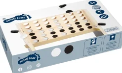 Small foot company Cuatro En Linea Gold Edition - ^ Juegos De Puzzle, Estrategia Y Logica