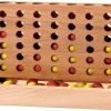 Goki Cuatro En Raya - Tamano De Bolsillo - ^ Juegos De Puzzle, Estrategia Y Logica