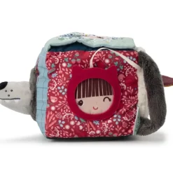 Lilliputiens Cubo De Destreza Louis - ^ Juguetes Para El Aprendizaje Temprano Y La Motricidad