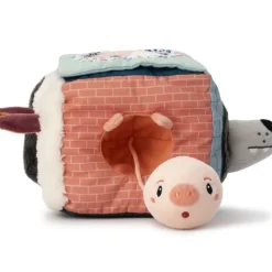 Lilliputiens Cubo De Destreza Louis - ^ Juguetes Para El Aprendizaje Temprano Y La Motricidad