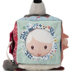Lilliputiens Cubo De Destreza Louis - ^ Juguetes Para El Aprendizaje Temprano Y La Motricidad