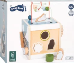 Small foot company Cubo De Motricidad Arctic - ^ Juguetes Para El Aprendizaje Temprano Y La Motricidad