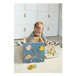 Small foot company Cubo De Motricidad Seaside - ^ Juguetes Para El Aprendizaje Temprano Y La Motricidad