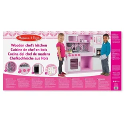 Melissa & Doug Cuisine Du Chef - Cupcake - ^ La Cocina, El Tendero...