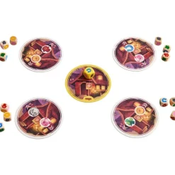 Haba Desde Express - ^ Juegos De Mesa
