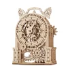 Ugears Despertador Vintage Modelo Mecanico - ^ Descubrimiento De La Ciencia