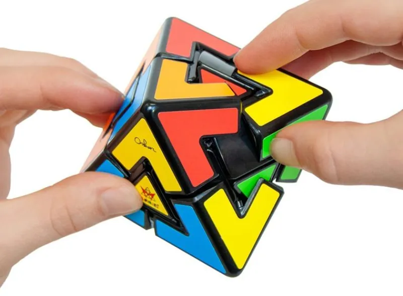Recent Toys Diamante Pyraminx - ^ Puzzles Y Rompecabezas