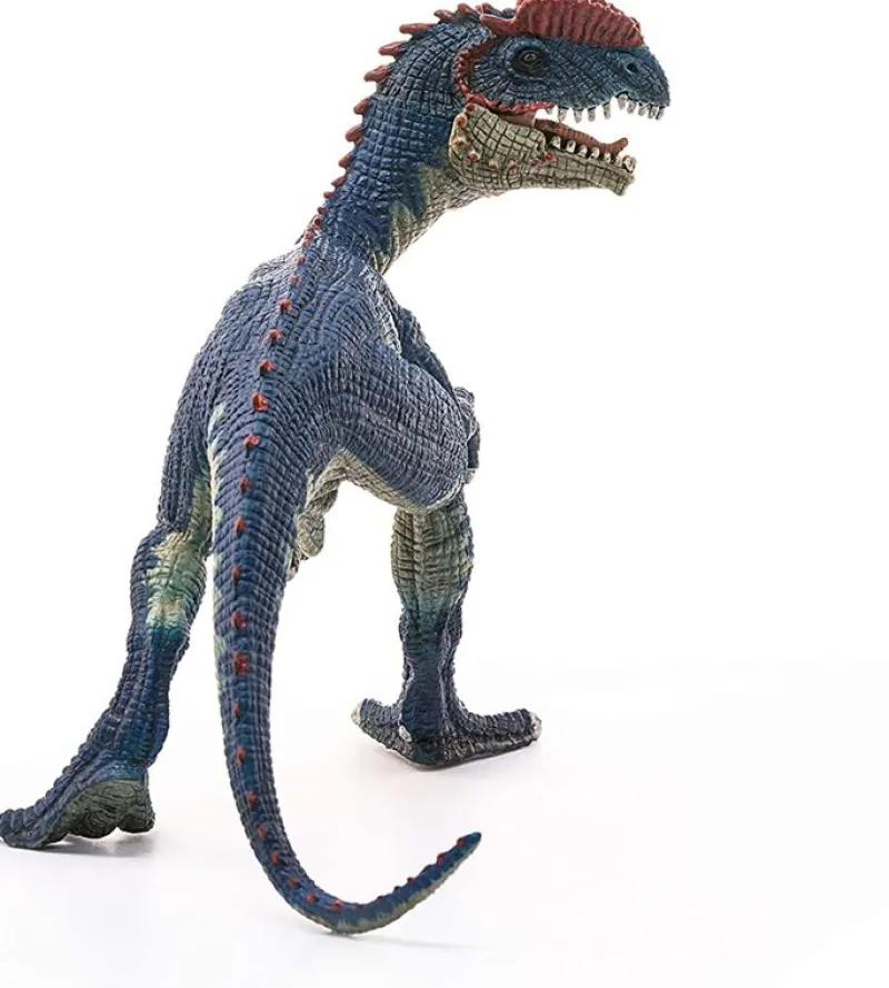 Schleich Dilophosaure - ^ Dinosaurios