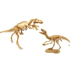 Buki France Dino Dig T-Rex Y Raptor - Buki^ Otros Juegos De Construcción