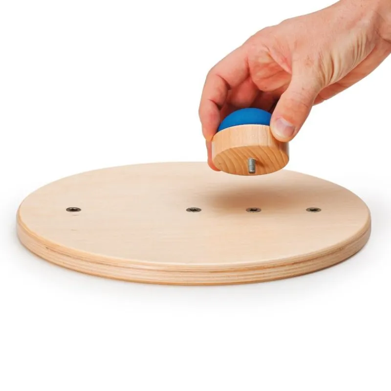 Erzi Disco De Movimiento Flex - ^ Juegos De Equilibrio Y Motricidad