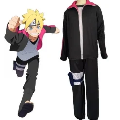 Chaks Disfraz Boruto Uzumaki 152Cm - ^Nino Disfraces