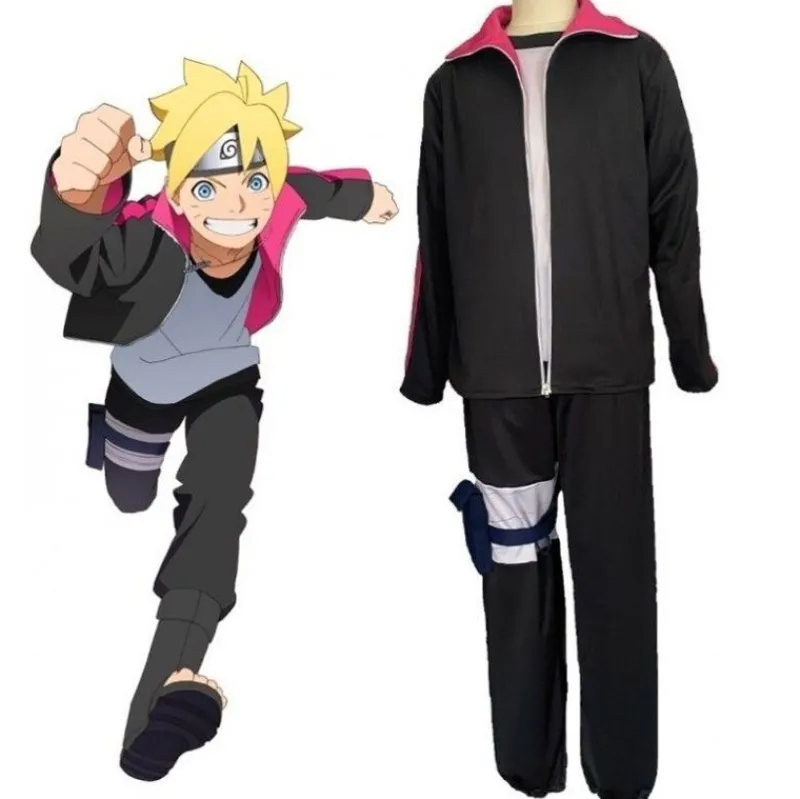 Chaks Disfraz Boruto Uzumaki 152Cm - ^Nino Disfraces