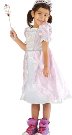Melissa & Doug Disfraz De Princesa Rosa - Melissa Y Doug^Nino Disfraces