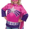 Melissa & Doug Disfraz De Superheroina - ^Nino Disfraces