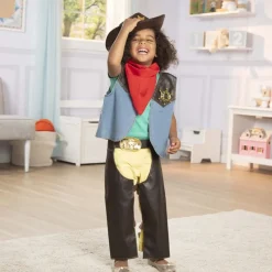 Melissa & Doug Disfraz De Vaquero - ^Nino Disfraces