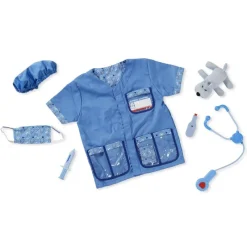 Melissa & Doug Disfraz De Veterinario - ^Nino Disfraces