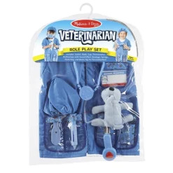 Melissa & Doug Disfraz De Veterinario - ^Nino Disfraces