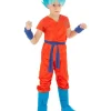 Chaks Disfraz Goku Super Saiyan Dragon Ball 152Cm - ^Nino Disfraces