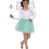 Chaks Disfraz Hada Verde 3 Piezas - ^Nino Disfraces