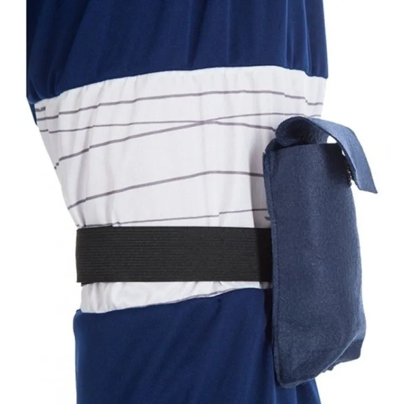 Chaks Disfraz Kakashi Hatake 128Cm - ^Nino Disfraces