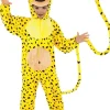 Chaks Disfraz Marsupilami 128Cm - ^Nino Disfraces