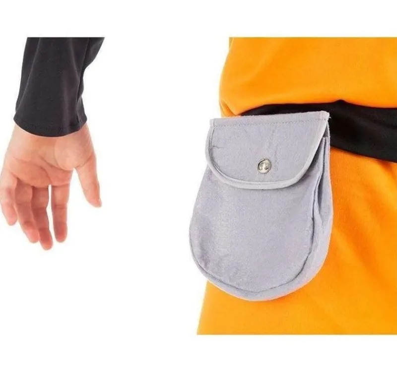 Chaks Disfraz Naruto 128Cm - ^Nino Disfraces