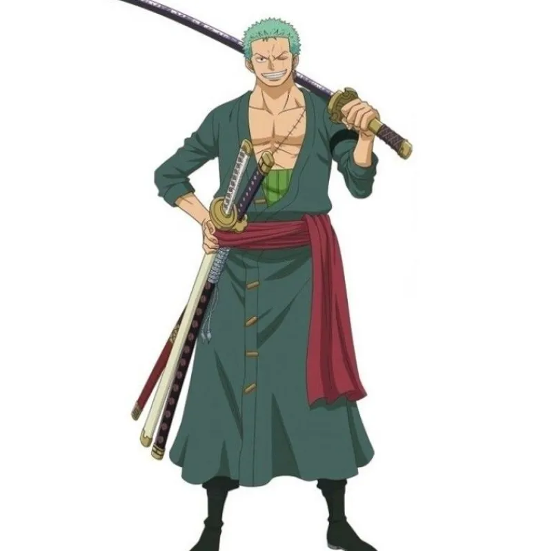Chaks Disfraz Zoro One Piece 140Cm - ^Nino Disfraces