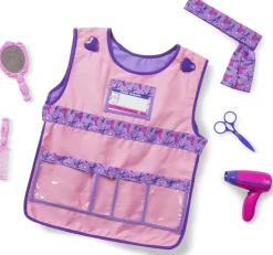 Melissa & Doug Disfrazarse Del Peinado - ^Nino Disfraces