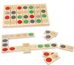 Goula Domino Tactil - ^ Dominos, Loto Et Memory