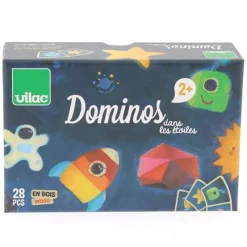 Vilac Dominos En Las Estrellas - ^ Dominos, Loto Et Memory