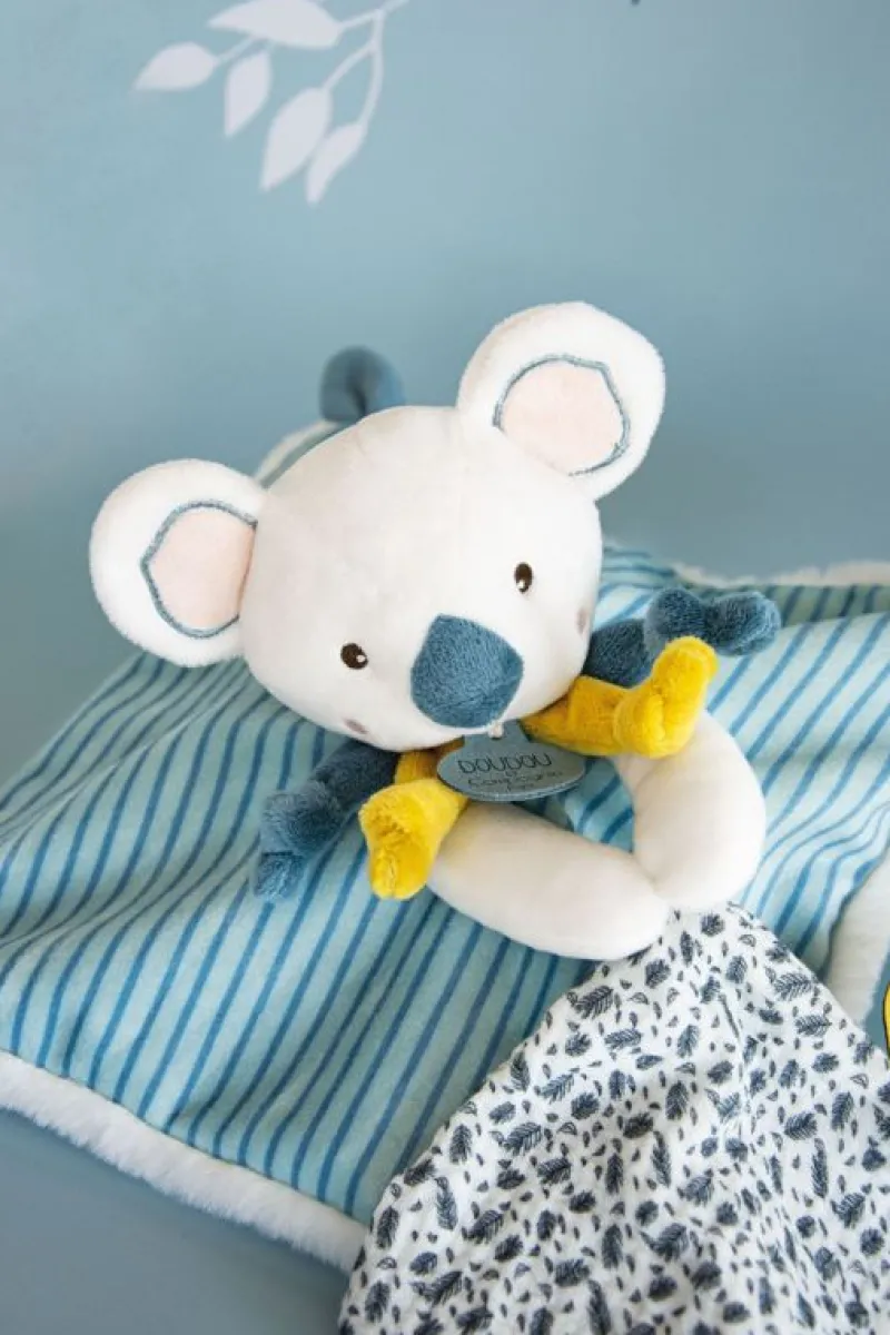 Doudou et Compagnie Doudou Yoca Le Koala - ^ Doudous