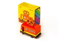 Candylab Toys Dr. Salty Pretzel Van - ^ Coches, Camiones...