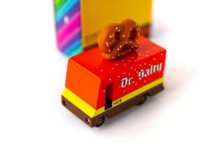 Candylab Toys Dr. Salty Pretzel Van - ^ Coches, Camiones...