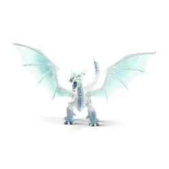 Schleich Dragon De Hielo - ^ Mundo De Fantasía