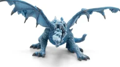Papo Dragon De Hielo Azul De ^ Mundo De Fantasía