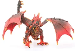 Schleich Dragon De Lava - ^ Mundo De Fantasía