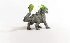 Schleich Dragon De Piedra - ^ Mundo De Fantasía