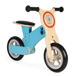 Janod Draisienne Bikloon Little Racer - ^ Draisiennes Y Bicicletas De Madera