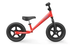 Kiddimoto Draisienne Super Junior Rojo - ^ Draisiennes Y Bicicletas De Madera