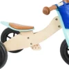 Small foot company Draisienne Tricycle 2 En 1 Maxi Turquesa - ^ Draisiennes Y Bicicletas De Madera