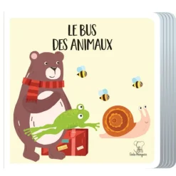 Sassi Junior El Autobus De Los Animales - ^ Libros