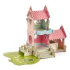 Papo El Castillo De La Princesa - ^ Dinosaurios