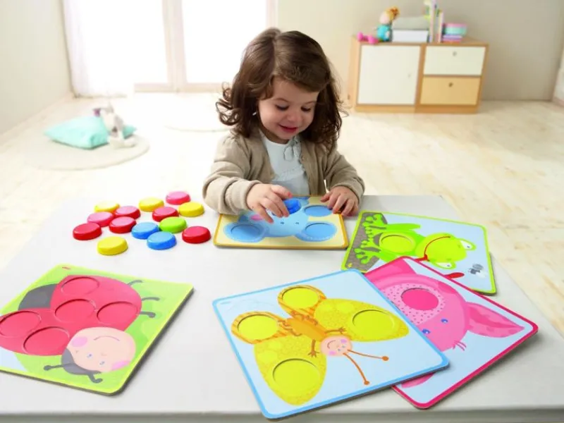 Haba El Colorido Mundo De Los Animales - ^ Aprender Divirtiéndose