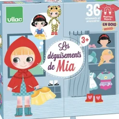 Vilac El Disfraz De Mia - ^ Actividades Creativas De Ocio