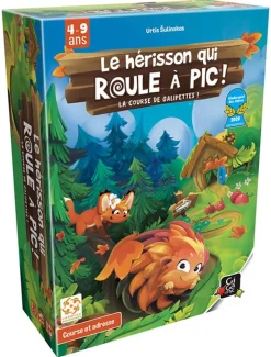Gigamic El Erizo Que Se Da La Vuelta - ^ Juegos De Puzzle, Estrategia Y Logica