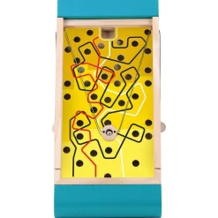 Vilac El Habilrinel Juego De La Habilidad Y La Paciencia - ^ Juegos De Habilidad