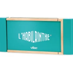 Vilac El Habilrinel Juego De La Habilidad Y La Paciencia - ^ Juegos De Habilidad