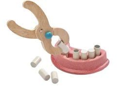 Plan Toys El Kit De Mi Dentista - ^ El Mundo Médico