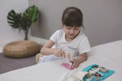 Plan Toys El Kit De Mi Dentista - ^ El Mundo Médico